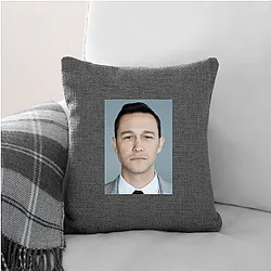 Screen Heartthrob Joseph Gordon Levitt Pillows Cover