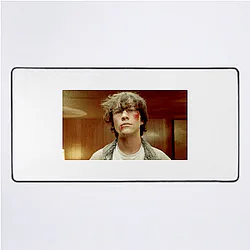 Hollywood Hunk Joseph Gordon Levitt Mouse Pads