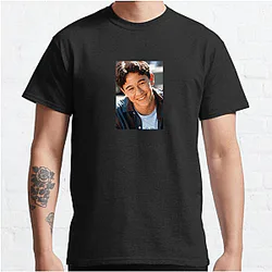 Silver Screen Hero Joseph Gordon Levitt T-Shirts