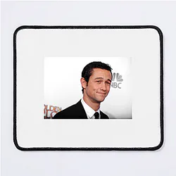 Action Star Joseph Gordon Levitt Mouse Pads