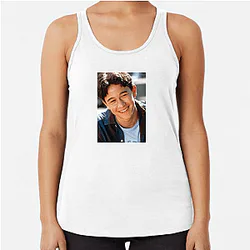 Silver Screen Hero Joseph Gordon Levitt Tank Tops