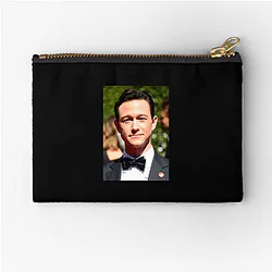 Breakout Star Joseph Gordon Levitt Zipper Pouches