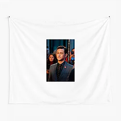 Academy Award Winner Joseph Gordon Levitt Tapestries