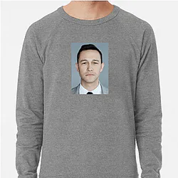 Screen Heartthrob Joseph Gordon Levitt Sweatshirts