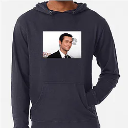 Action Star Joseph Gordon Levitt Hoodies