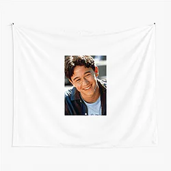 Silver Screen Hero Joseph Gordon Levitt Tapestries