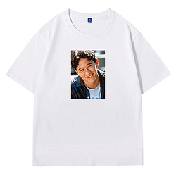 Silver Screen Hero Joseph Gordon Levitt T-Shirts