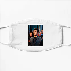 Academy Award Winner Joseph Gordon Levitt Face Masks