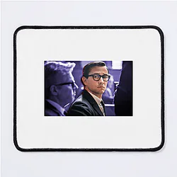 Versatile Actor Joseph Gordon Levitt Mouse Pads