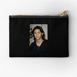 Box Office King Joseph Gordon Levitt Zipper Pouches
