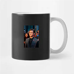 Academy Award Winner Joseph Gordon Levitt Mugs