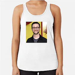 Legendary Actor Joseph Gordon Levitt Tank Tops