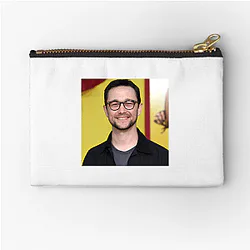 Legendary Actor Joseph Gordon Levitt Zipper Pouches