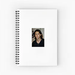 Box Office King Joseph Gordon Levitt Notebook