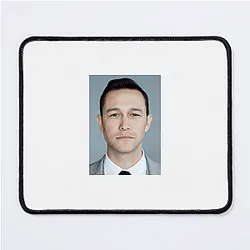 Screen Heartthrob Joseph Gordon Levitt Mouse Pads