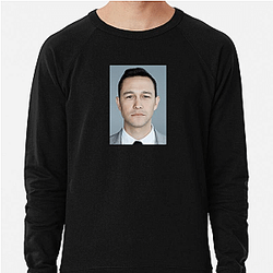 Screen Heartthrob Joseph Gordon Levitt Sweatshirts