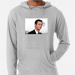 Action Star Joseph Gordon Levitt Hoodies