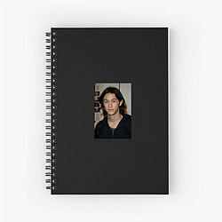 Box Office King Joseph Gordon Levitt Notebook