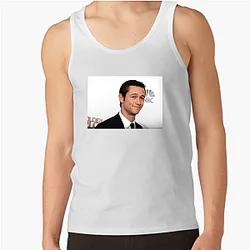 Action Star Joseph Gordon Levitt Tank Tops