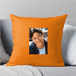 Silver Screen Hero Joseph Gordon Levitt Pillows Cover