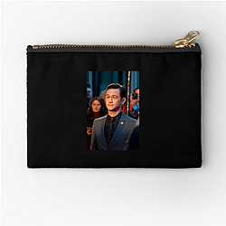 Academy Award Winner Joseph Gordon Levitt Zipper Pouches