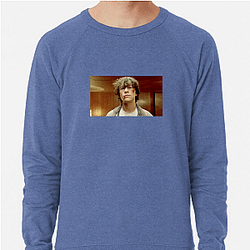 Hollywood Hunk Joseph Gordon Levitt Sweatshirts