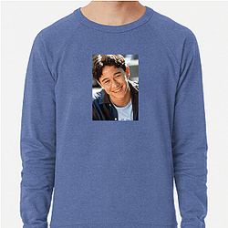 Silver Screen Hero Joseph Gordon Levitt Sweatshirts