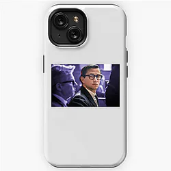 Versatile Actor Joseph Gordon Levitt iPhone Cases