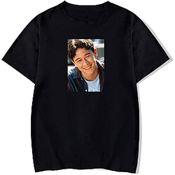 Silver Screen Hero Joseph Gordon Levitt T-Shirts
