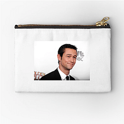 Action Star Joseph Gordon Levitt Zipper Pouches