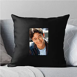 Silver Screen Hero Joseph Gordon Levitt Pillows Cover