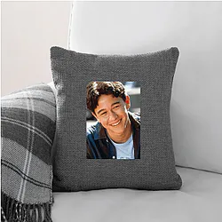 Silver Screen Hero Joseph Gordon Levitt Pillows Cover