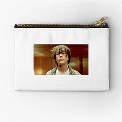 Hollywood Hunk Joseph Gordon Levitt Zipper Pouches