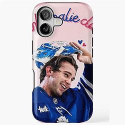 The Chappell Collection: Joseph Woll  iPhone Tough Case