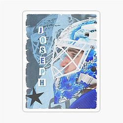 Joseph Woll Sticker