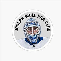 Joseph Woll Sticker