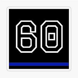 2024 Joseph Woll Alternate Jersey Sticker