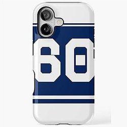 2024 Joseph Woll Home Jersey iPhone Tough Case