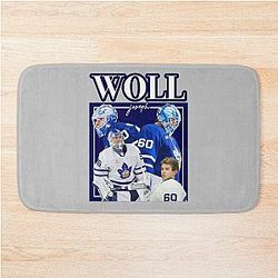 Joseph Woll Bath Mat