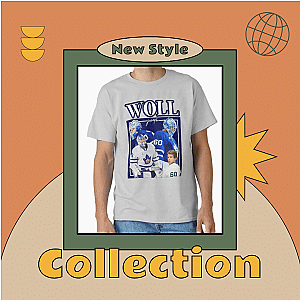Joseph Woll T-Shirts