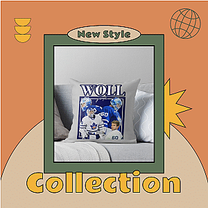 Joseph Woll Pillows Cover