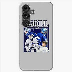 Joseph Woll Retro Design Samsung Galaxy Case