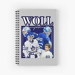 Joseph Woll Retro Design Notebook