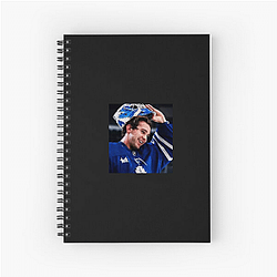 Joseph Woll Merch For Fans Joseph Woll Notebook