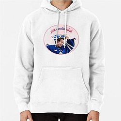 The Chappell Collection: Joseph Woll Pink Goalie Club Hoodie