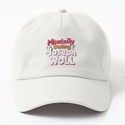 Mentally Dating Joseph Woll Dad