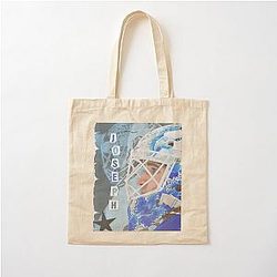 Joseph Woll Cotton Tote Bag