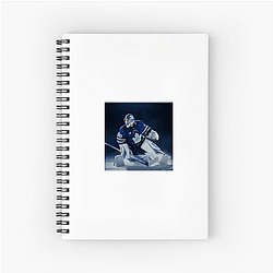 Joseph Woll Merchandise For Fans Joseph Woll Notebook