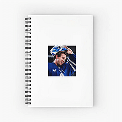 Joseph Woll Merch For Fans Joseph Woll Notebook