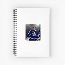 Joseph Woll Merchandise Joseph Woll Notebook